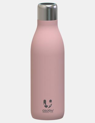 ASOBU UV Light Pink Hydro Bottle