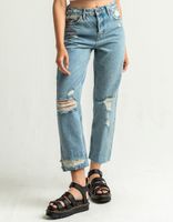 BDG Urban Outfitters Destroyed Pax Jeans