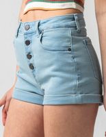 VOLCOM Vol Stone Denim Shorts