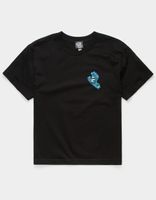 SANTA CRUZ Framework Hand Boys T-Shirt