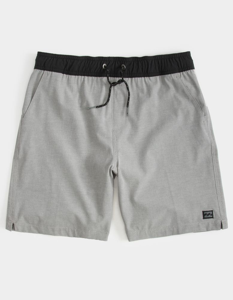 BILLABONG Crossfire Boys Elastic Shorts