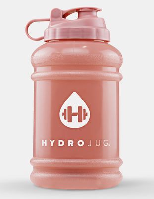 HYDROJUG Half Gallon Blush Water Bottle