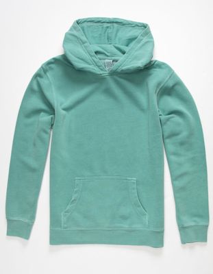 INDEPENDENT TRADING COMPANY Pigment Dye Boys Mint Hoodie