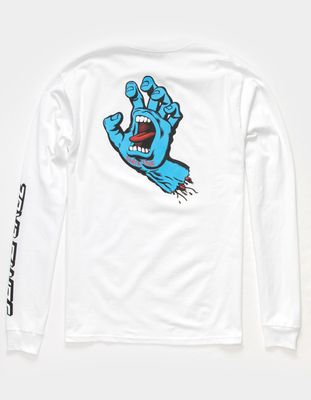 SANTA CRUZ Screaming Hand T-Shirt