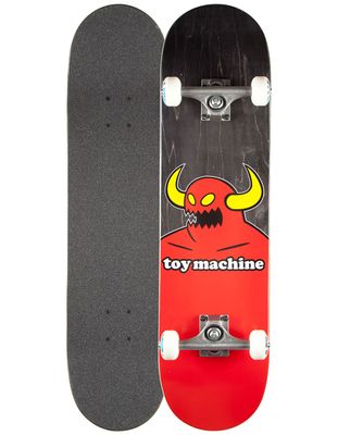 TOY MACHINE Monster 8.0" Complete Skateboard