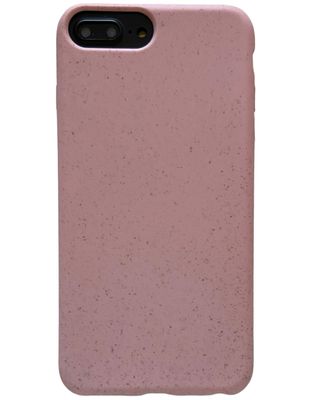 ROQQ Eco Pink iPhone 6/6s/7/8 Plus Case