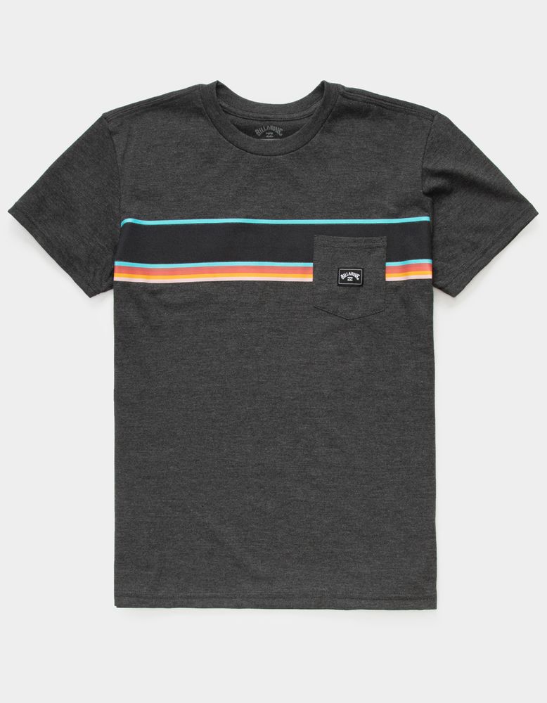 BILLABONG Spinner Boys Pocket T-Shirt