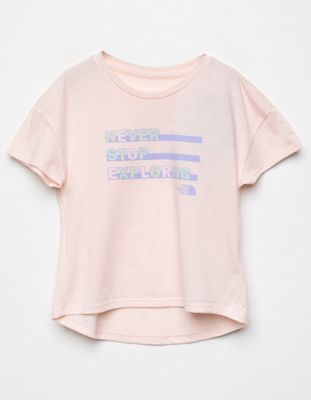 THE NORTH FACE Mountain Girls Tee