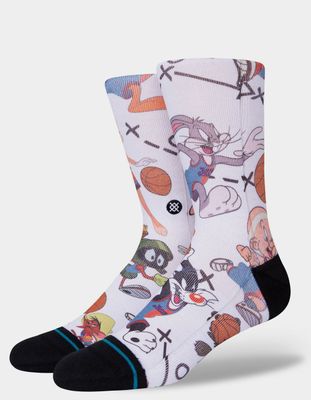 STANCE Space Jam Tune Crew Socks