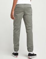 RSQ Twill Boys Agave Jogger Pants