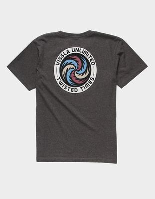 VISSLA Tropical Storm Boys T-Shirt