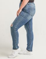 RSQ Curvy High Rise Skinny Jeans