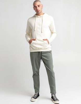 RSQ Twill Agave Pull-On Pants