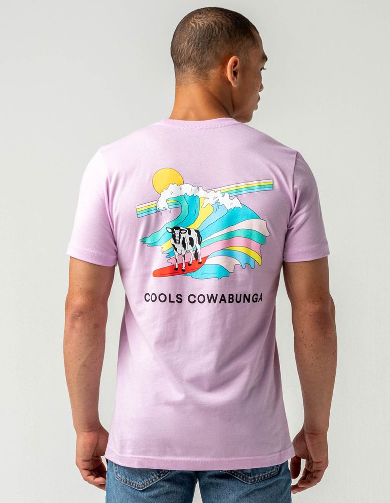 BARNEY Cools Cowabunga T-Shirt