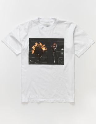REEBOK Allen Iverson Fire Ball In Hand T-Shirt