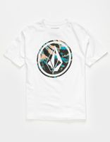 VOLCOM Circle Stone Boys T-Shirt