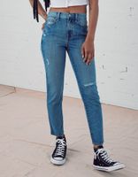 RSQ Vintage Mom Medium Wash Jeans