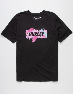 HURLEY Dyed Out T-Shirt
