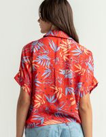 LOST + WANDER Still On Vacay Shirt