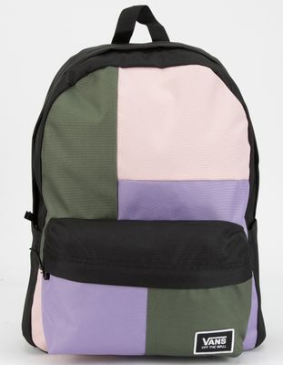 VANS Old Skool Patchwork Backpack