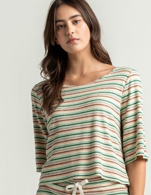 O'NEILL Madeline Stripe Top