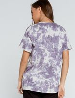 FULL TILT Cherub Tie Dye Oversized Tee