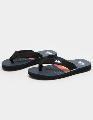 QUIKSILVER Molokai Layback Boys Sandals