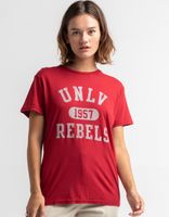 THE ORIGINAL RETRO BRAND UNLV Rebels Oversized Tee