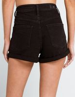 RSQ Super High Rise Mom Shorts