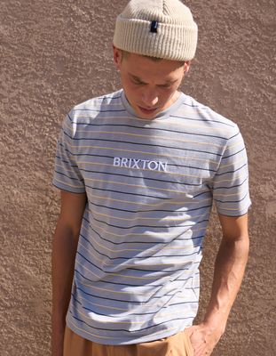 BRIXTON Hilt Proper Line T-Shirt