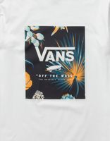 VANS Califas Print Box T-Shirt