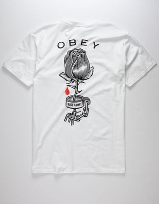 OBEY Rise Above T-Shirt