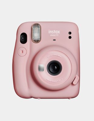 FUJIFILM Instax Mini 11 Blush Pink Instant Camera