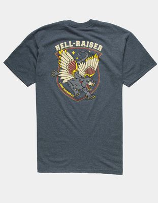 LOSER MACHINE Hell Raiser T-Shirt