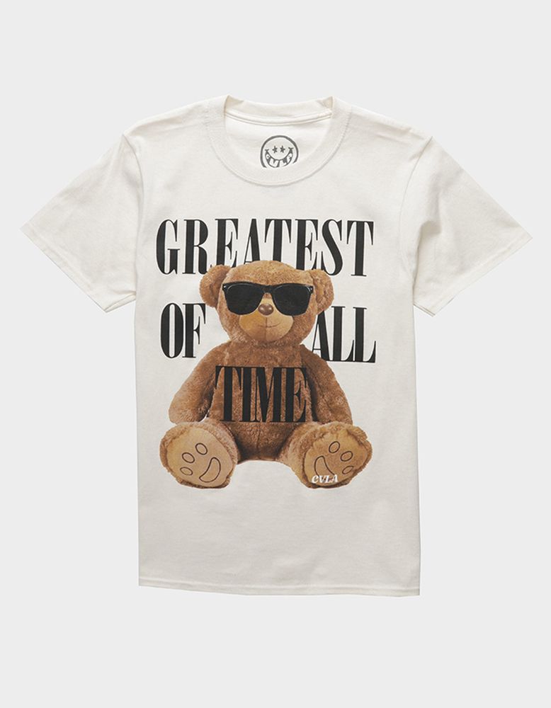 CVLA Bear Boys T-Shirt