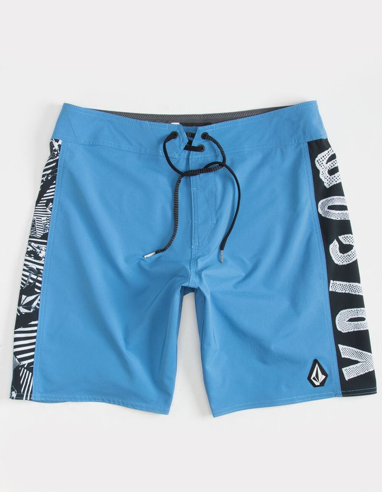 VOLCOM Dead Lido Mod Tech Boardshorts