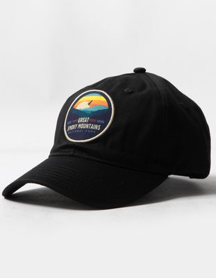 SMOKEY MOUNTAIN Strapback Hat