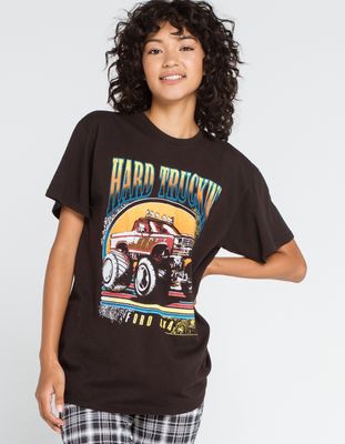 JUNK FOOD Hard Truckin Tee