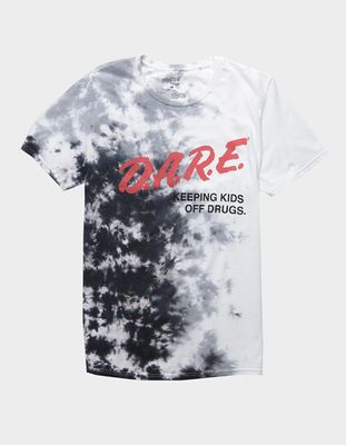 D.A.R.E. Tie Dye T-Shirt