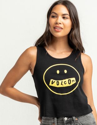 VOLCOM Truly Stokin' Baby Tank