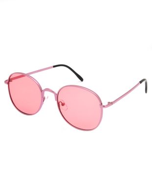 FULL TILT Florence Round Sunglasses