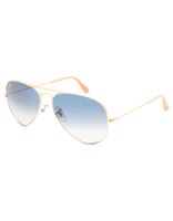 RAY-BAN Aviator Large Metal Sunglasses