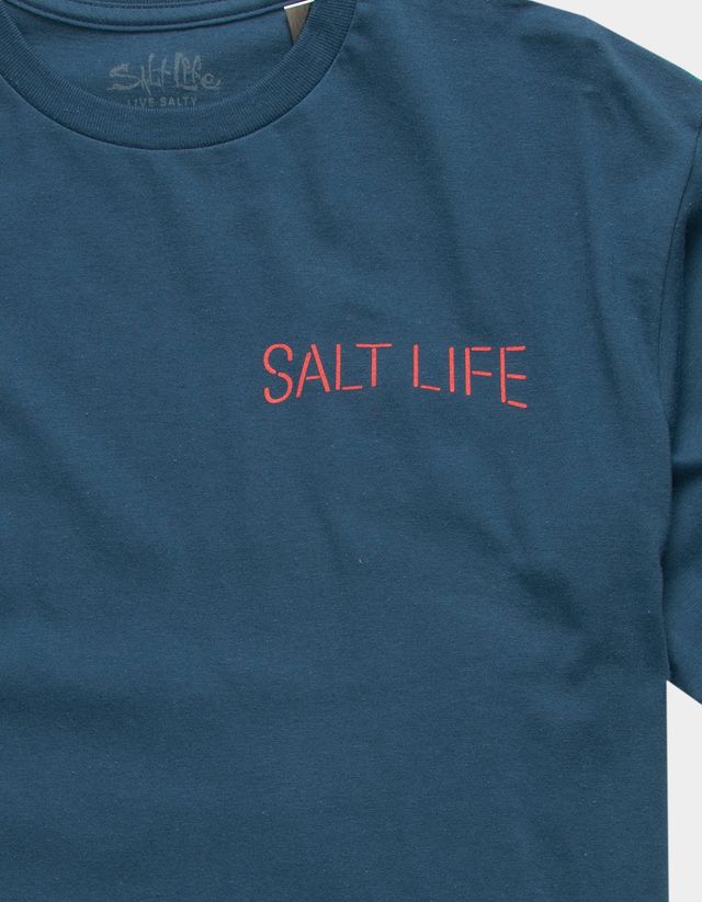 Salt Life Fish Pride