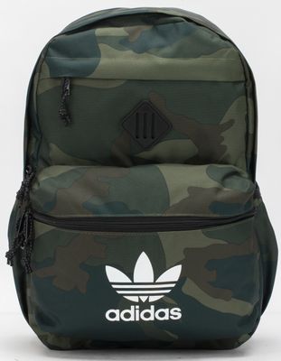 ADIDAS Trefoil II Camo Backpack