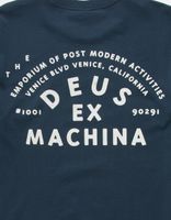 DEUS EX MACHINA The A100 T-Shirt