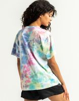 OBEY Fairy Garden Tie Dye Tee