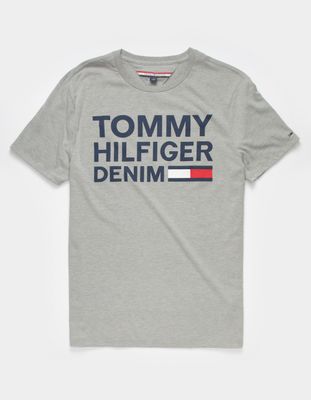 TOMMY JEANS Lock Up T-Shirt