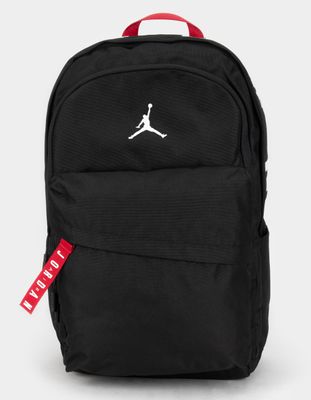 JORDAN Air Patrol Black Backpack