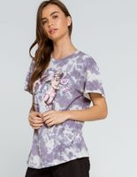 FULL TILT Cherub Tie Dye Oversized Tee