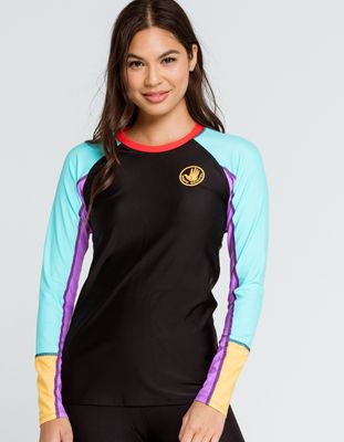 BODY GLOVE Color Rashguard